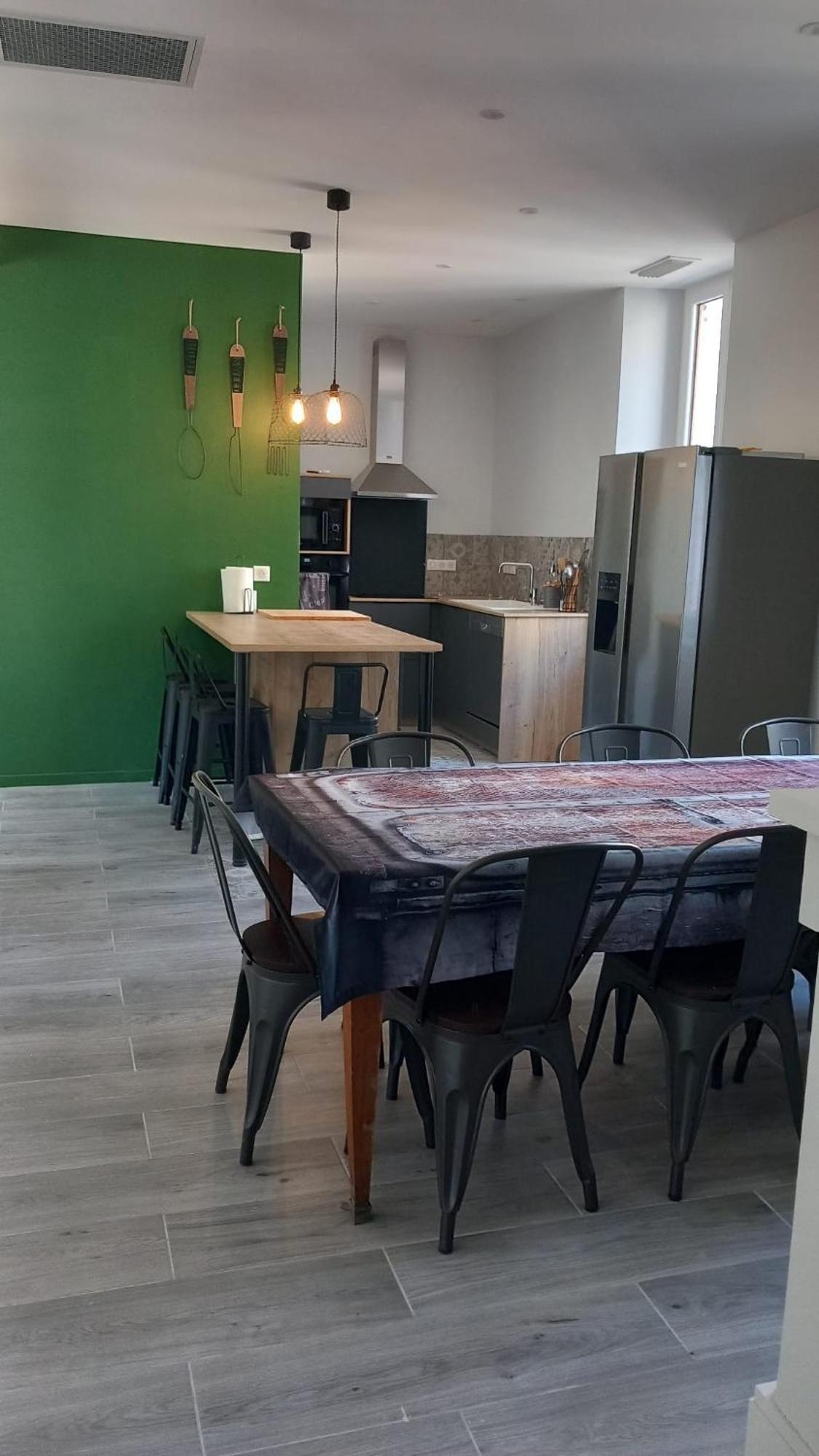 Le Maricou 120M2 Totalement Renove Terrasse 40M2 Lejlighed Châtillon-en-Diois Eksteriør billede