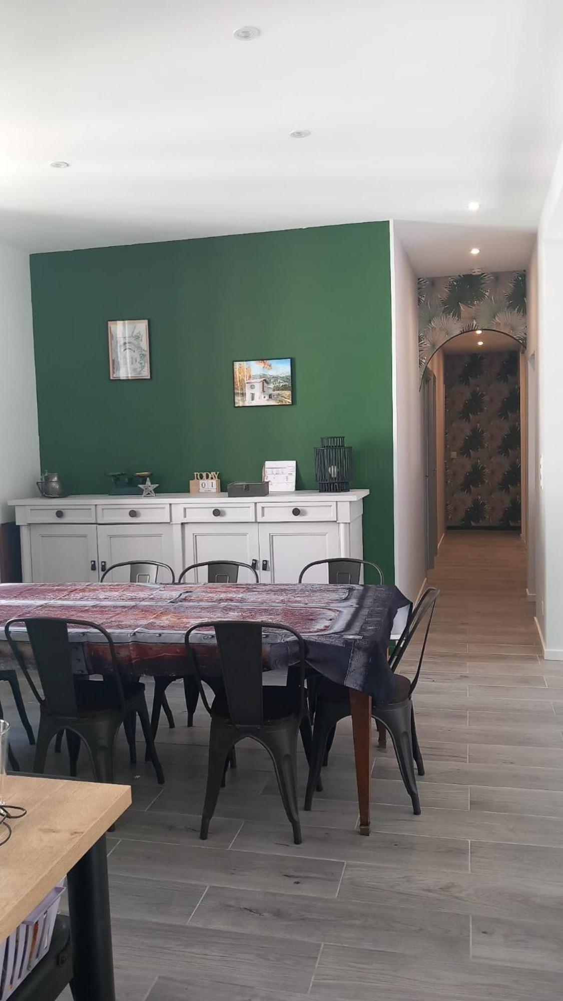 Le Maricou 120M2 Totalement Renove Terrasse 40M2 Lejlighed Châtillon-en-Diois Eksteriør billede